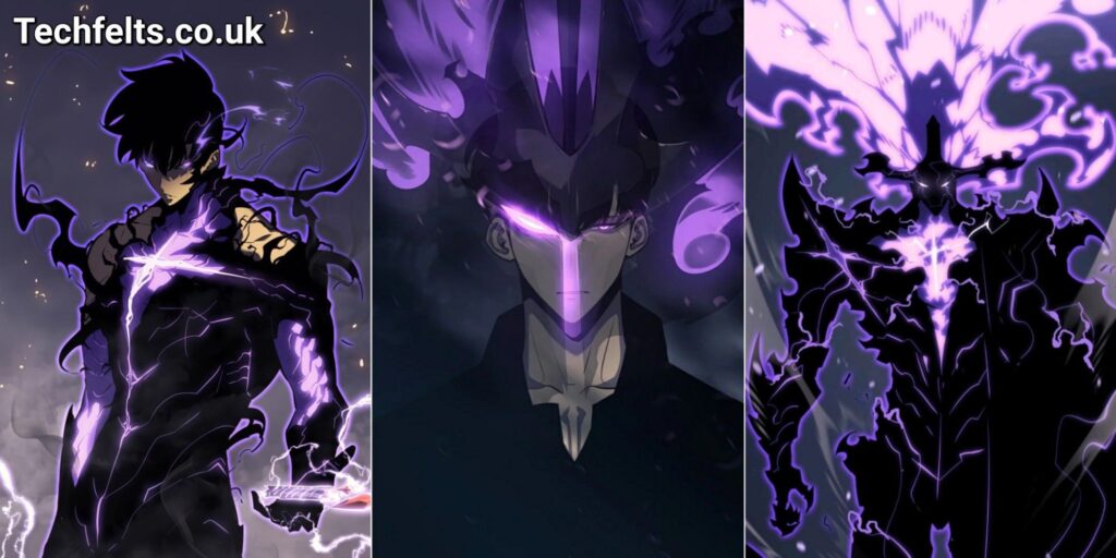 Sung Jin Woo: The Ultimate Solo Leveling Protagonist Explained