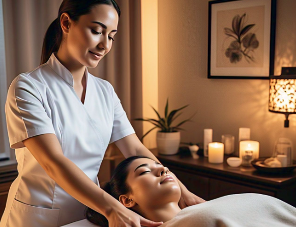 How a Massage Can Transform Your Entire Business Trip