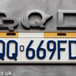 鲁Q 669FD: The Story of a Viral Chinese License Plate