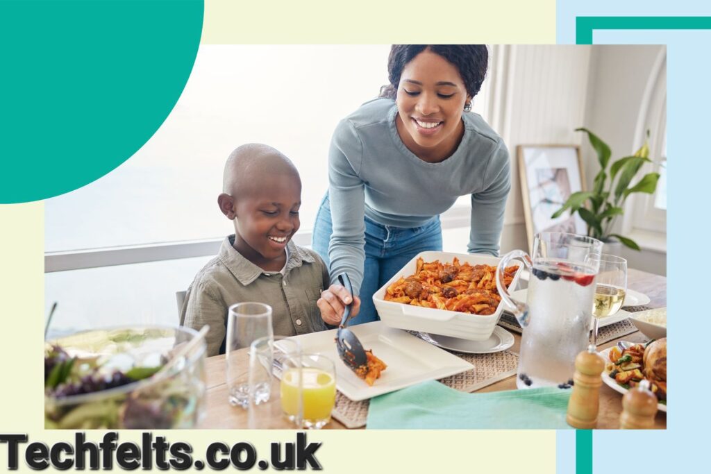 MomFood ImportantCool: Why Home-Cooked Meals Rule