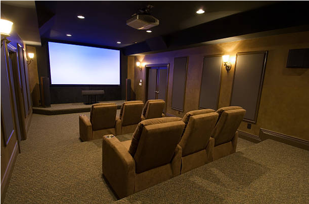 Designing Your Dream Home Theatre with Elite HTS