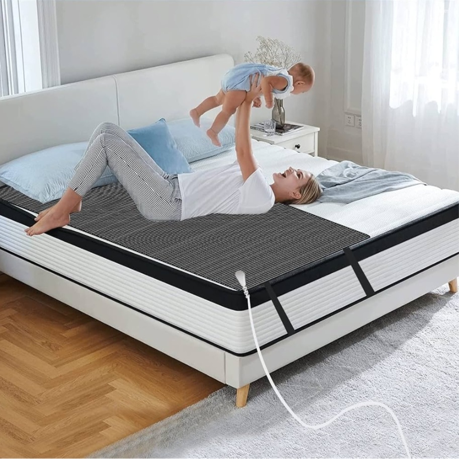 How to Use an Earthing Mat to Improve Your Sleep Quality