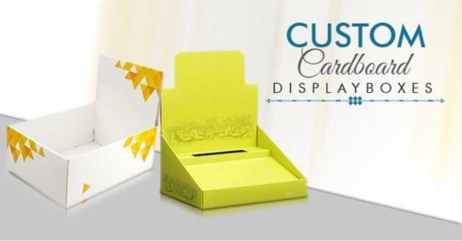 How to Turn Cardboard Display Boxes into a Sales Magnet?