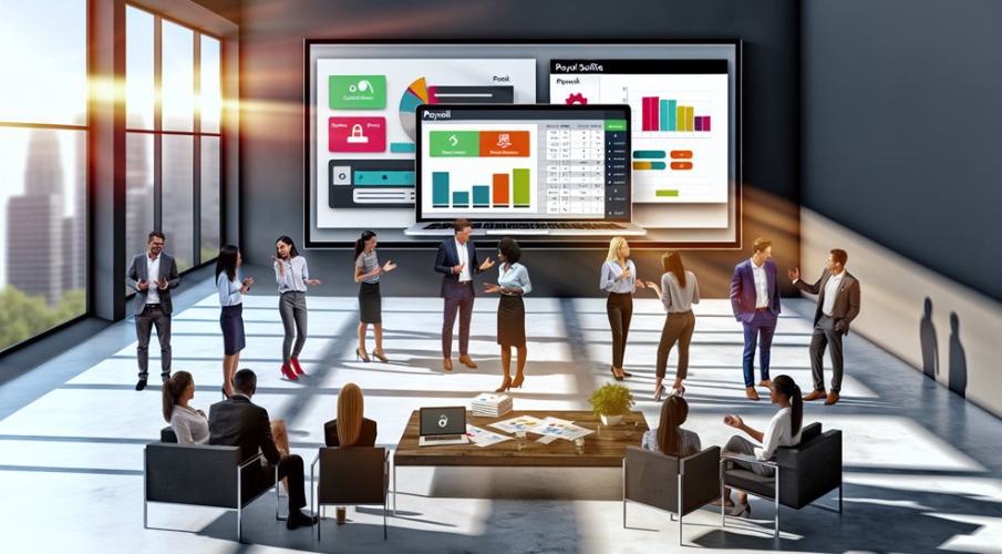 Top 10 Payroll Services for Small Businesses in 2025
