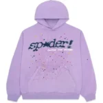 Sp5der Hoodie A Bold Blend of Streetwear and Luxury