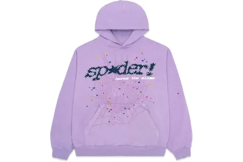 Sp5der Hoodie A Bold Blend of Streetwear and Luxury