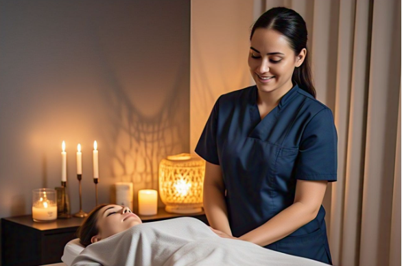 Discover the Secret to High-Performance Travel: The Business Trip Massage Advantage