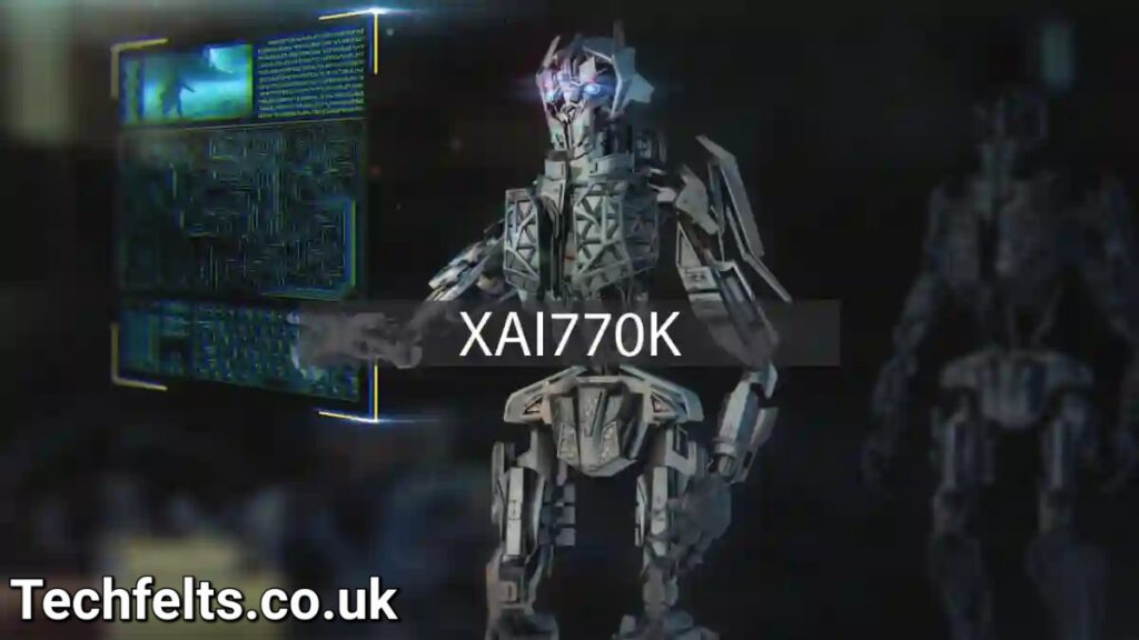 XAI770K: The Next Big Thing in AI Technology