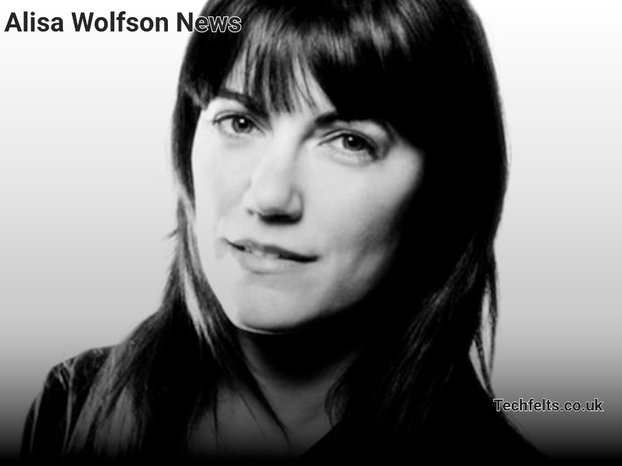 Alisa Wolfson News: Latest Updates and Career Highlights
