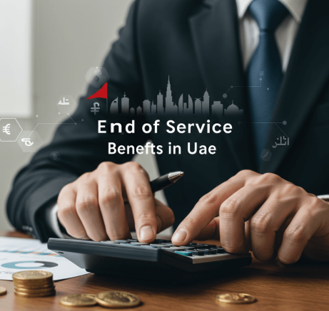 What are End of Service Benefits in UAE? Complete Guide