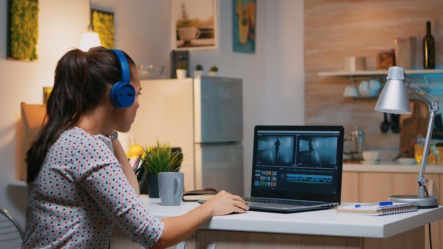 AI Video Editing