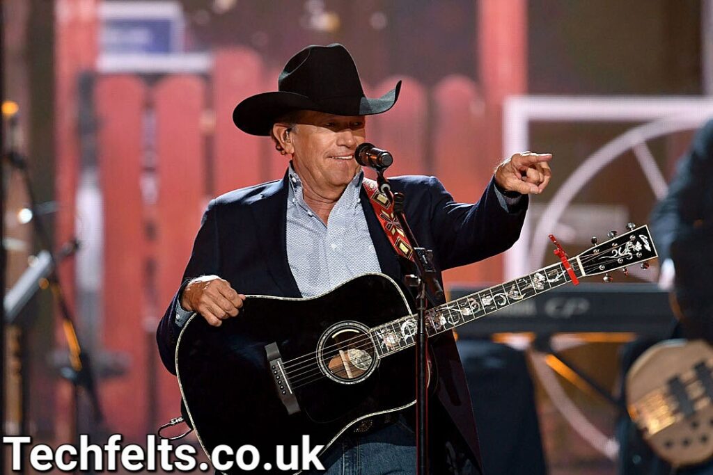 George Strait Heart Attack: The Truth Behind the Rumors & His Real Health Status
