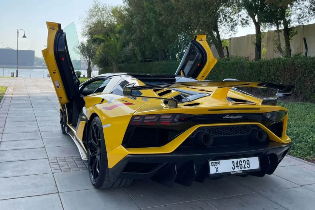 Luxury Car Rental Dubai: Your Ticket to an Elite Driving Experience