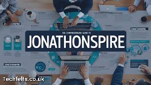 JonathonSpire: The Visionary Leader Redefining Success