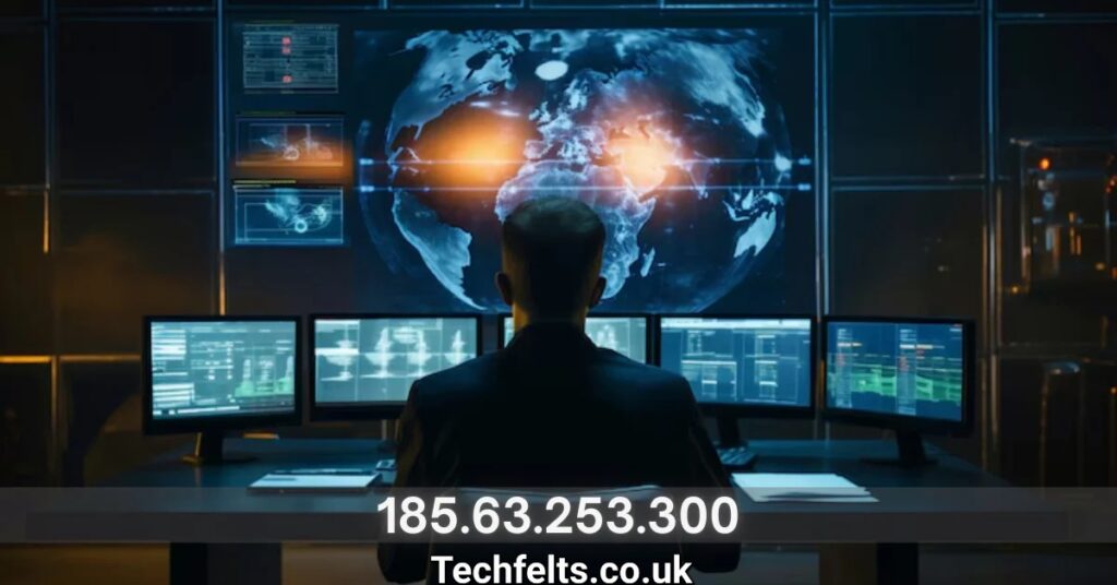 185.63.253.300: How to Check Suspicious IPs for Safety