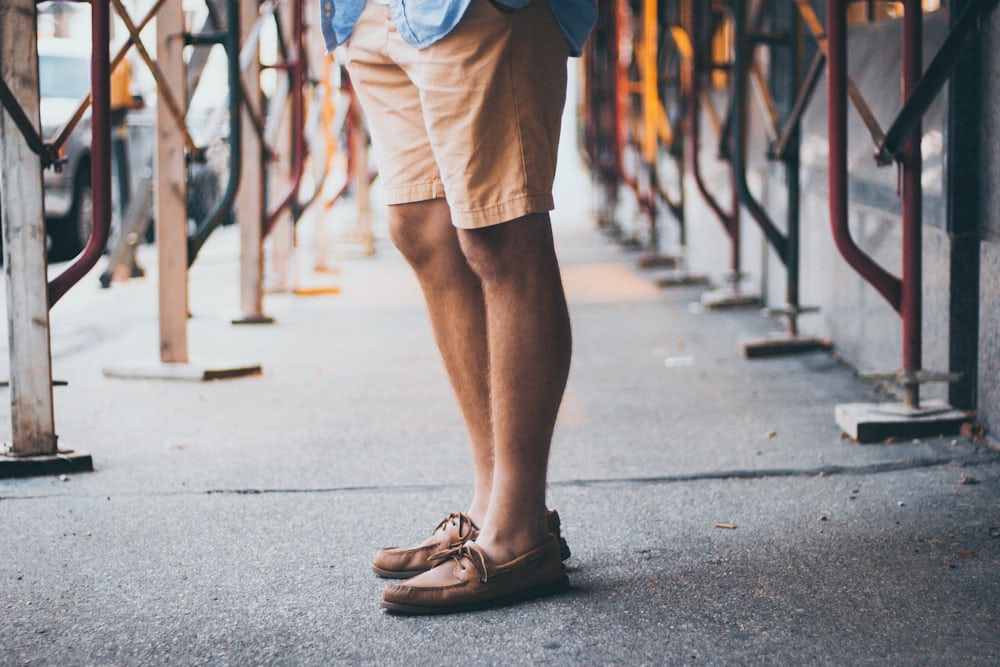 Why Wearing Bold Colors In Shorts You Apart in the Fashion Scene