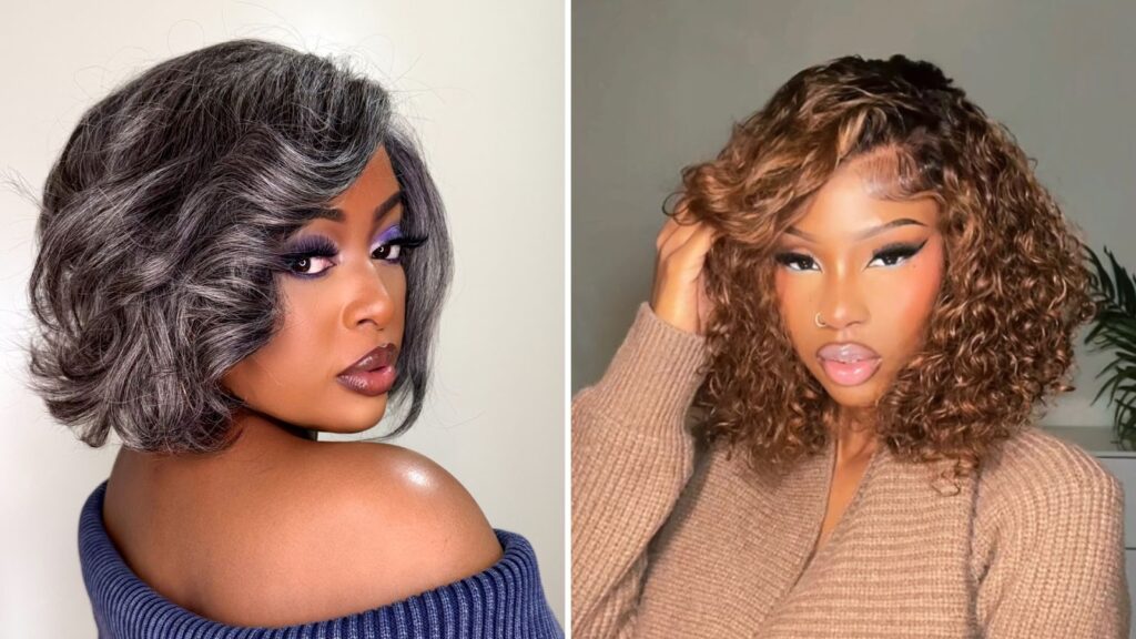 lace wigs