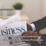 Streamlining Business Processes