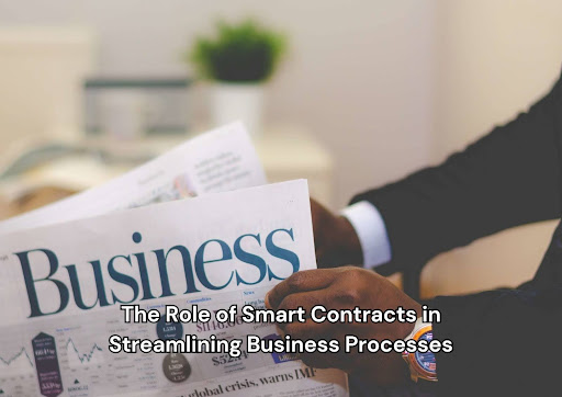 Streamlining Business Processes