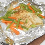 Seafood Meal