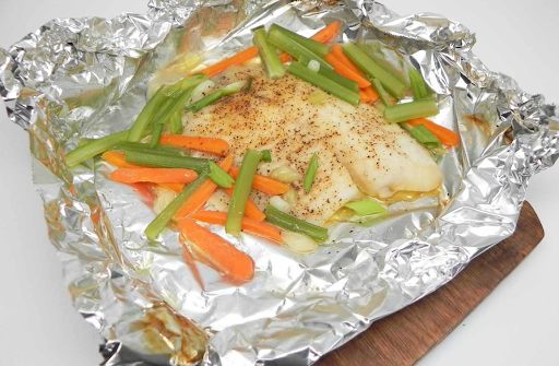 Seafood Meal