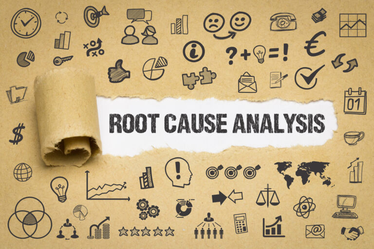 The Role of Root Cause Analysis in Quality, Safety and Risk Management