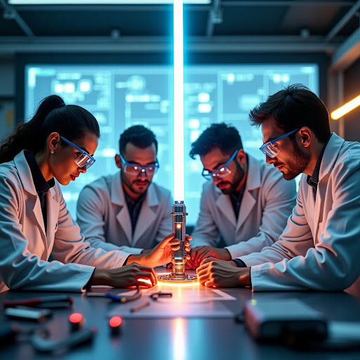 Real Lightsaber—How Close Are We to Making the Galaxy’s Most Iconic Weapon?