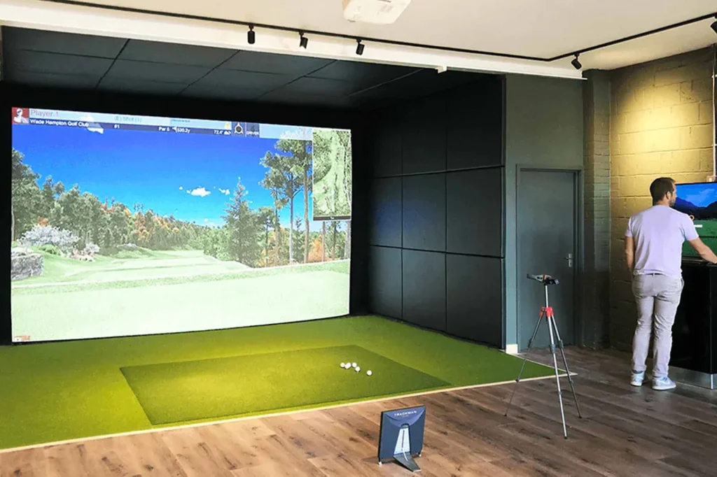 Is Your Golf Simulator Giving Inaccurate Readings? Here’s How to Calibrate It Like a Pro