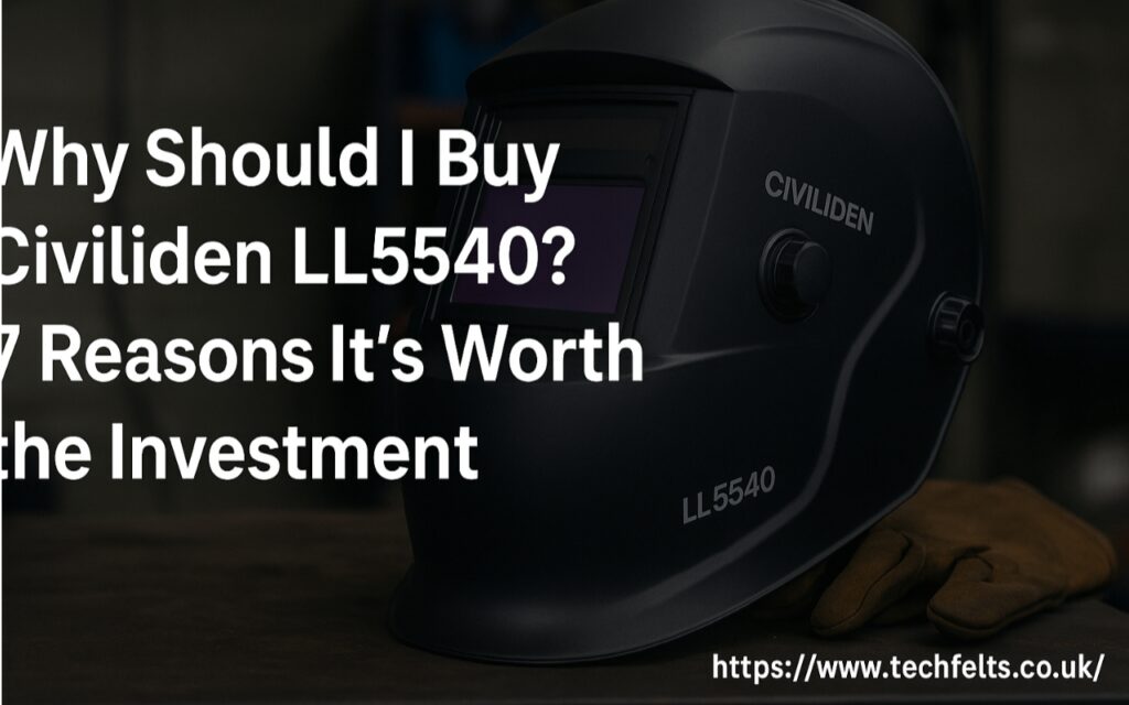 Why Should I Buy Civiliden LL5540: 7 Reasons It’s Worth the Investment​