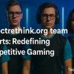 projectrethink.org team esports: Redefining Competitive Gaming
