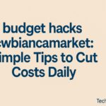 budget hacks cwbiancamarket: Simple Tips to Cut Costs Daily