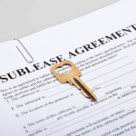 Sublease Rental Agreements