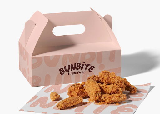 Fried Chicken Hot