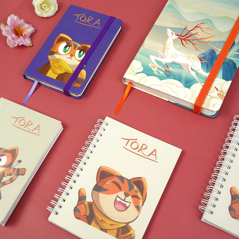 Designing Custom Printed Notebooks for Students, Creators, and Businesses