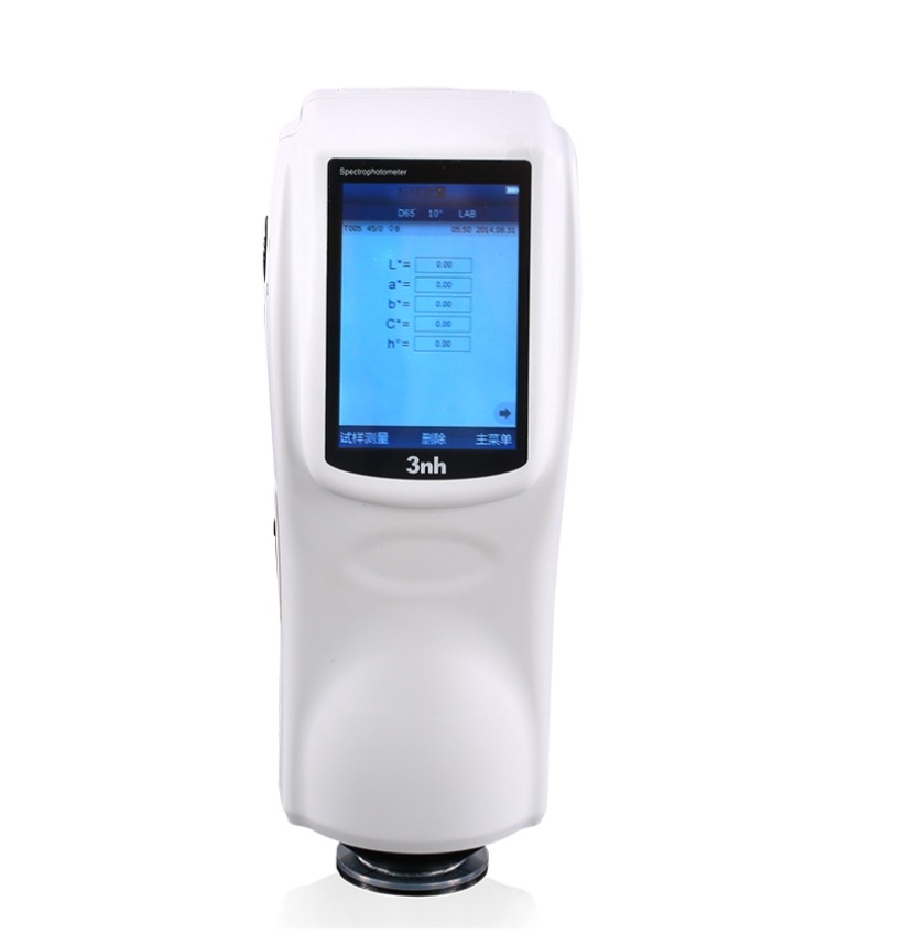3nh NS810 Portable Spectrophotometer Review: Features, Benefits, and Industry Applications